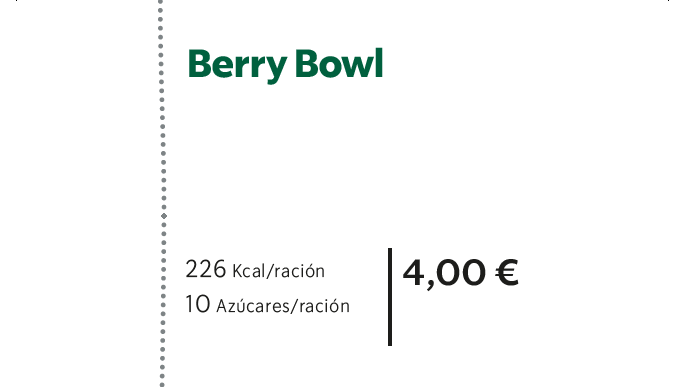 Berry Bowl