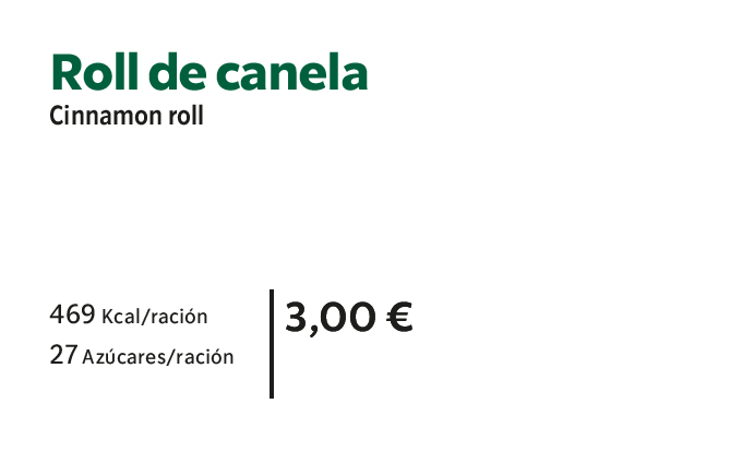 Roll de Canela
