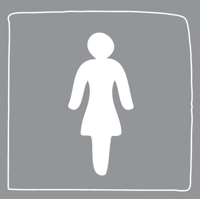 Símbolo mujer