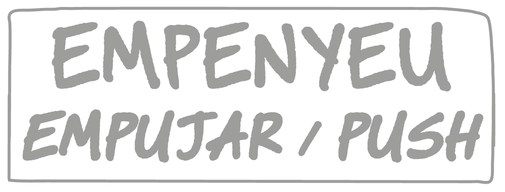 Empujar/tirar