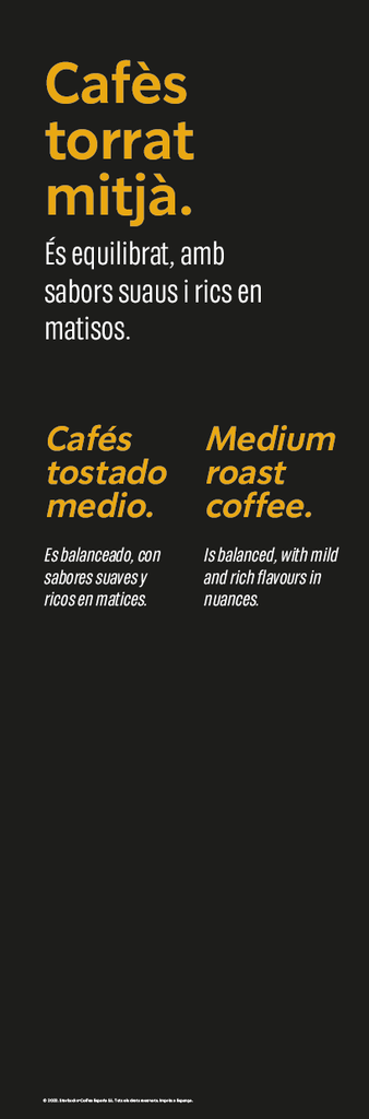 Pizarra tostado medio 