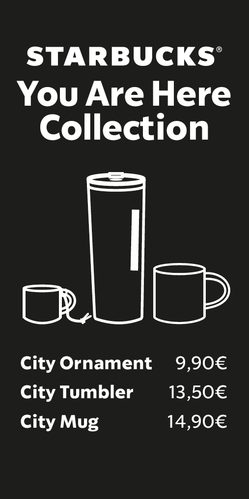 Iman Rewards colección You Are Here