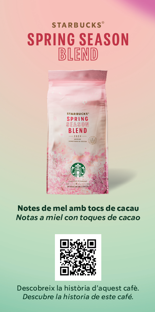 Imán café campaña