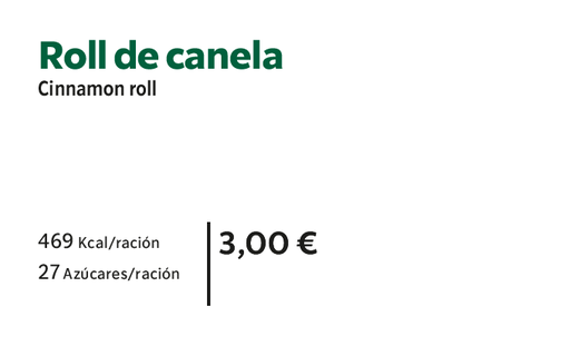 Roll de Canela