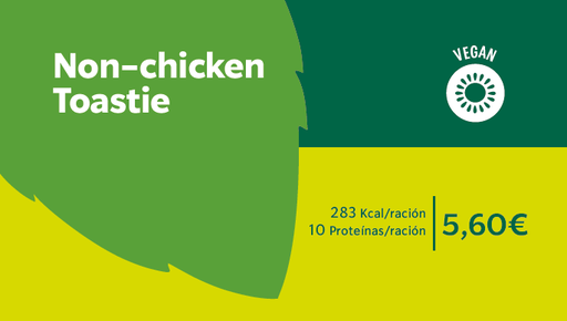 Vegan Toastie