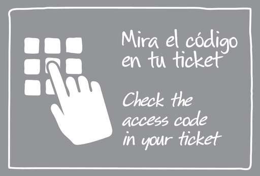 [LSM.SEN.13] Aseo codigo ticket