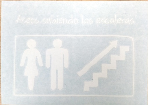 [LSM.SEN.18] Aseo subiendo escaleras derecha