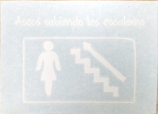 [LSM.SEN.27] Aseo mujeres subiendo escaleras izquierda
