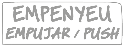 Empujar/tirar