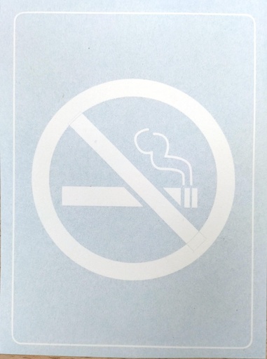 [LSM.EXT.9] Prohibido fumar